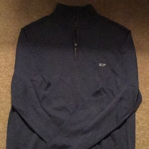 Vineyard Vines 1/4 ZIP